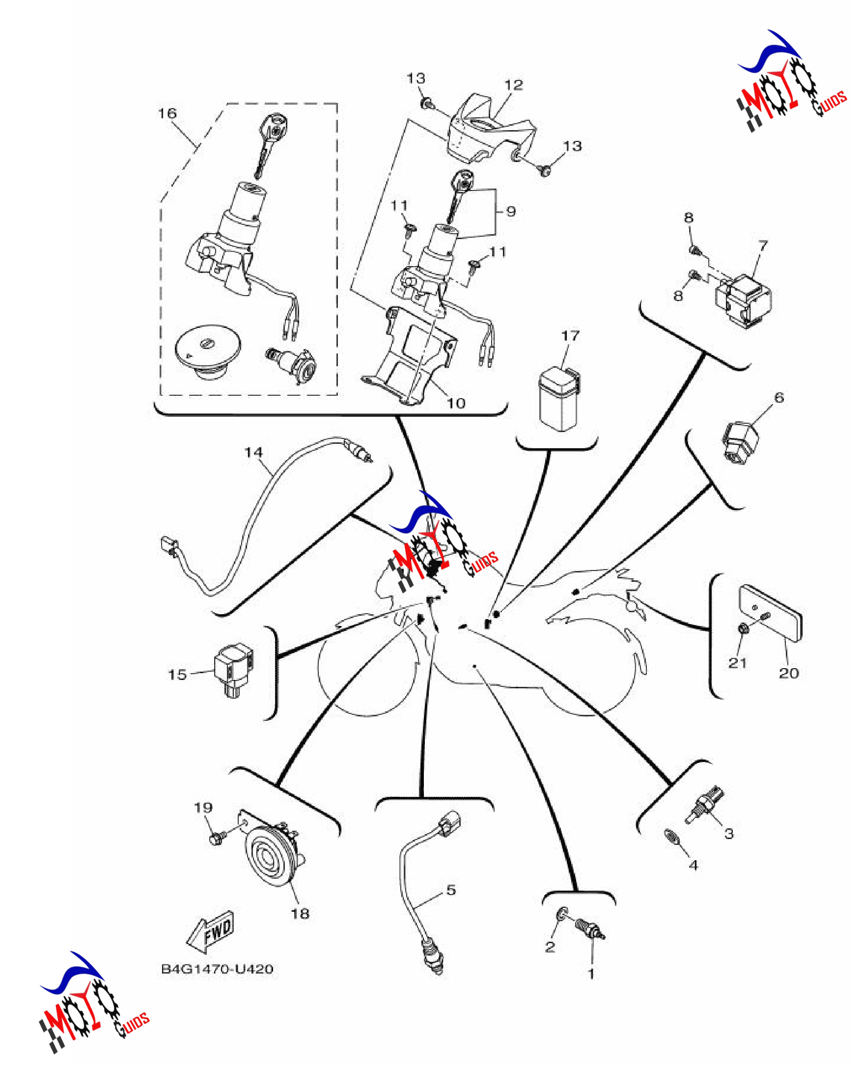 Frame Diagram